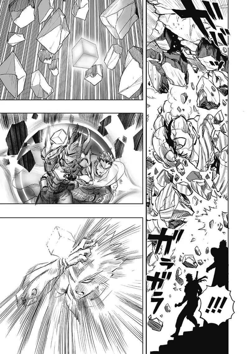 One Punch Man - Chapter 210 image 14